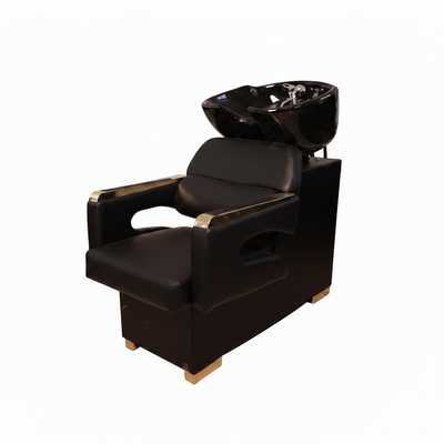 La Perla Tech Professional Shampoo Chair Salon Backwash Unit