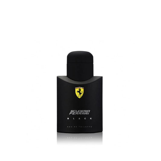 FERRARI SCUDERIA BLACK EDT 125ML