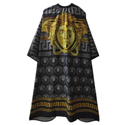 La Perla Tech, Professional Hairdressing Gown Cape Shave Apron Hair Cutting Salon Barber