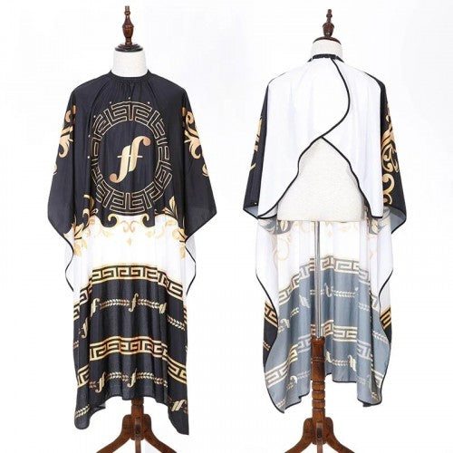 La Perla Tech, Professional Hairdressing Gown Cape Shave Apron Hair Cutting Salon Barber