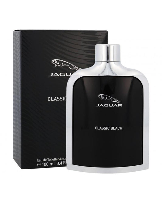 JAGUAR CLASSIC BLACK EDT 100ML