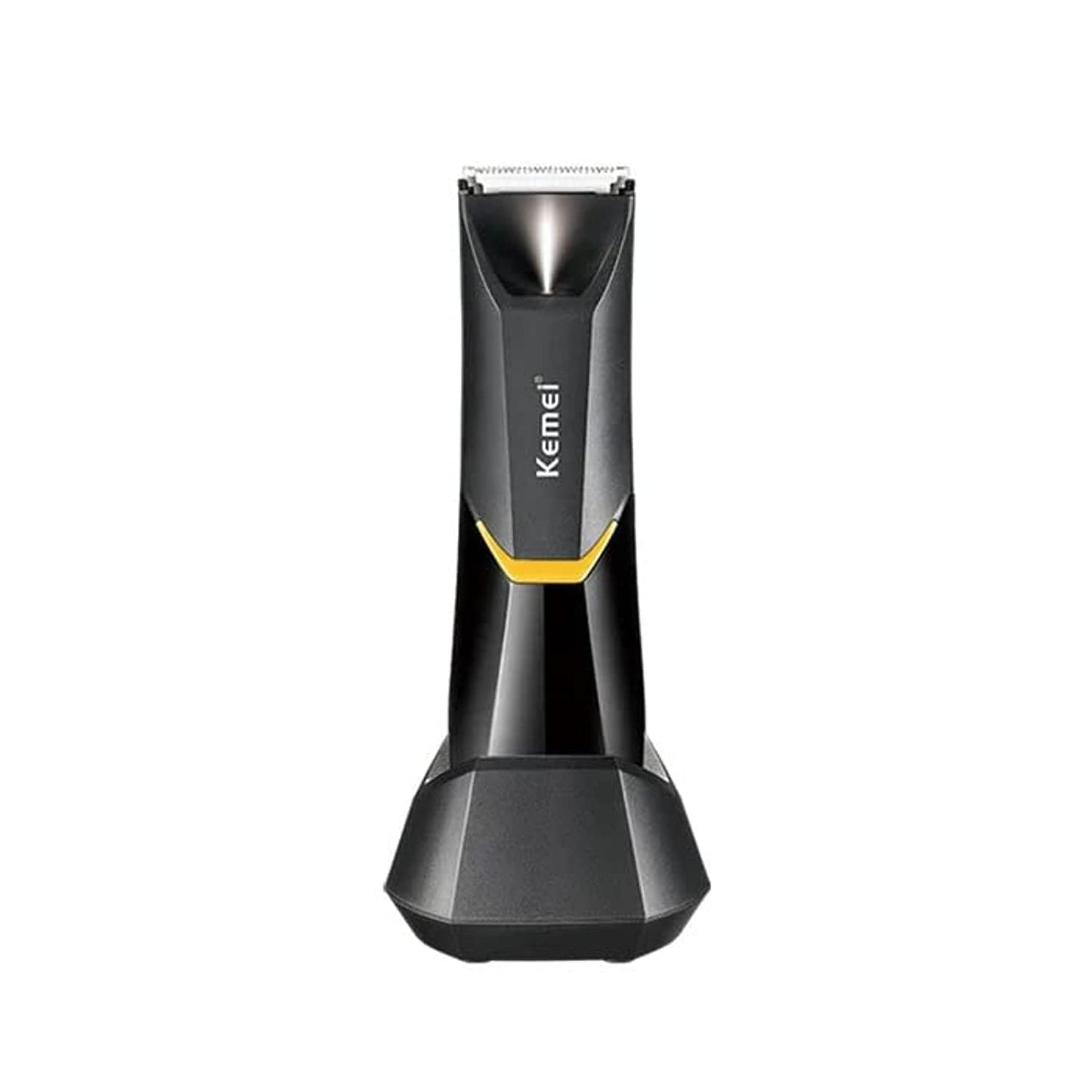 kemei body hair trimmer