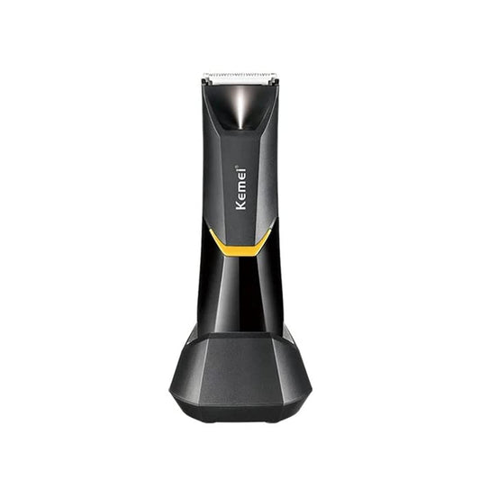 kemei body hair trimmer