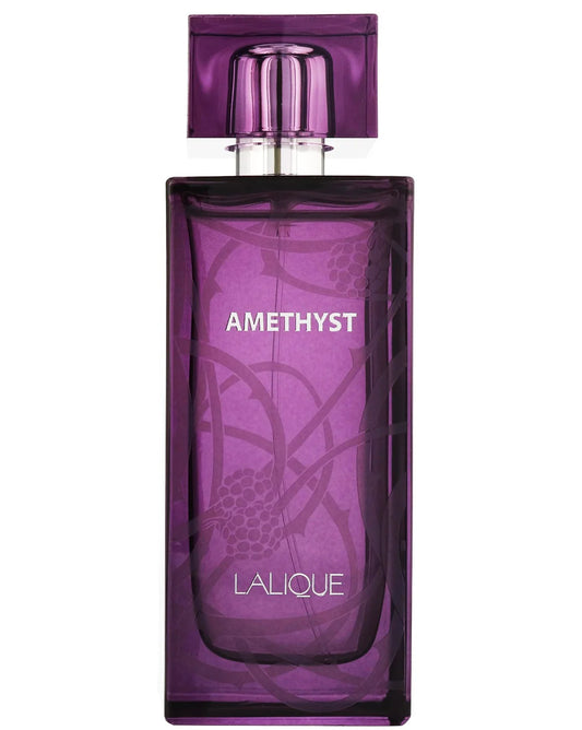 LALIQUE AMETHYST