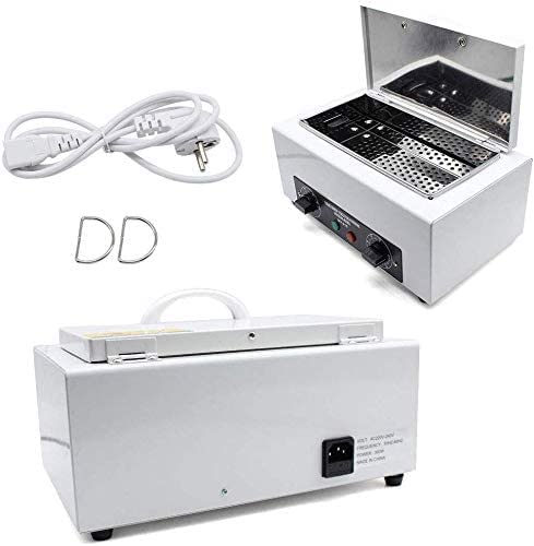LA PERLA TECH High Temperature Sterilizer Box