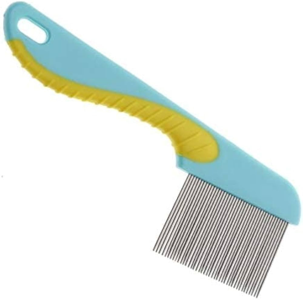 La Perla Tech, Head Nits & Lice Removal Comb Hair Color May Vary