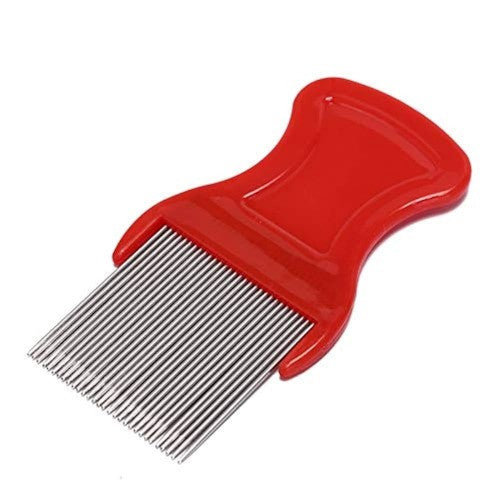 La Perla Tech, Head Nits & Lice Removal Comb Hair Color May Vary