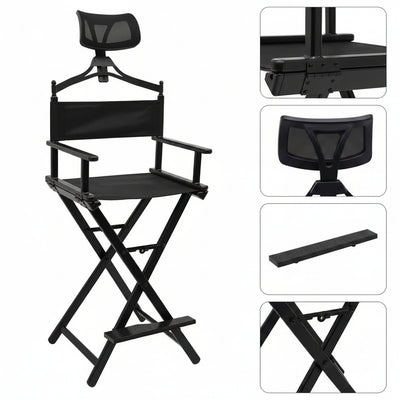 Professional makeup artists Folding Chair