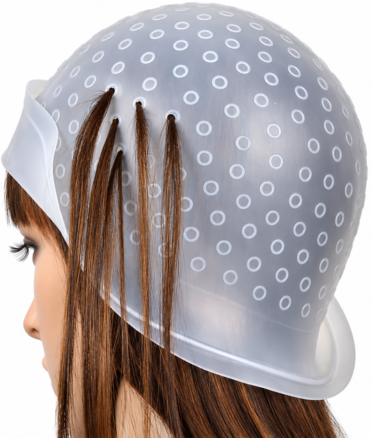 Bleach Cape Professional Hair Coloring & Salon Protection Cape