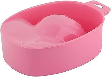 La Perla Tech, Nail Art Spa Manicure Bowl Soak Off Remover Tray