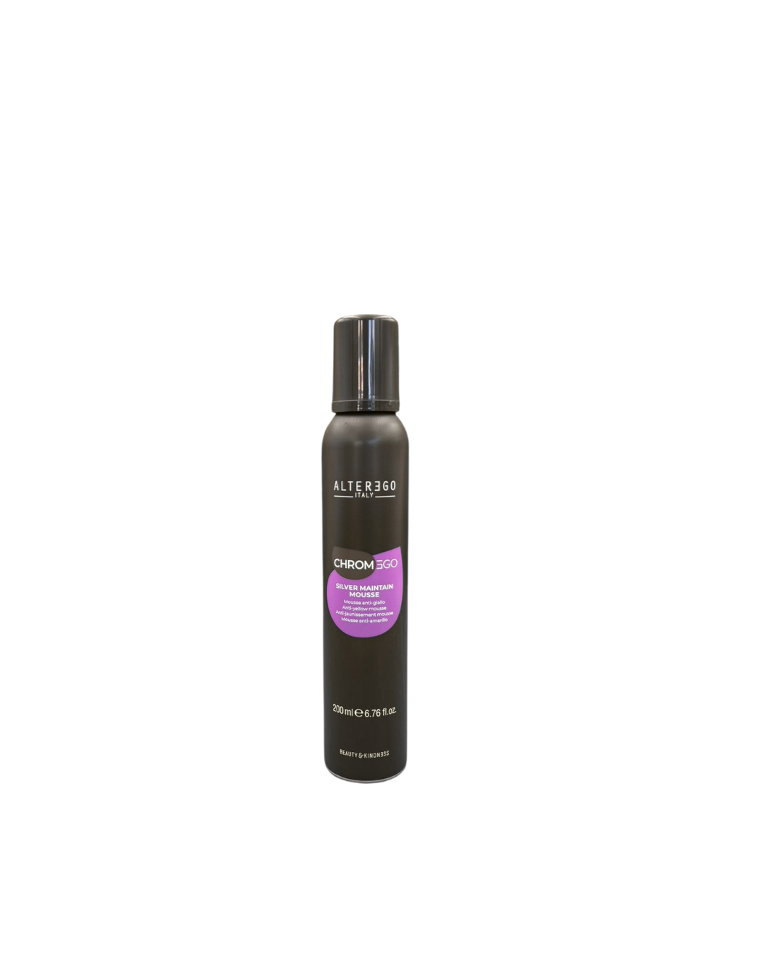Alter Ego Italy ChromEgo Silver Maintain Mousse
