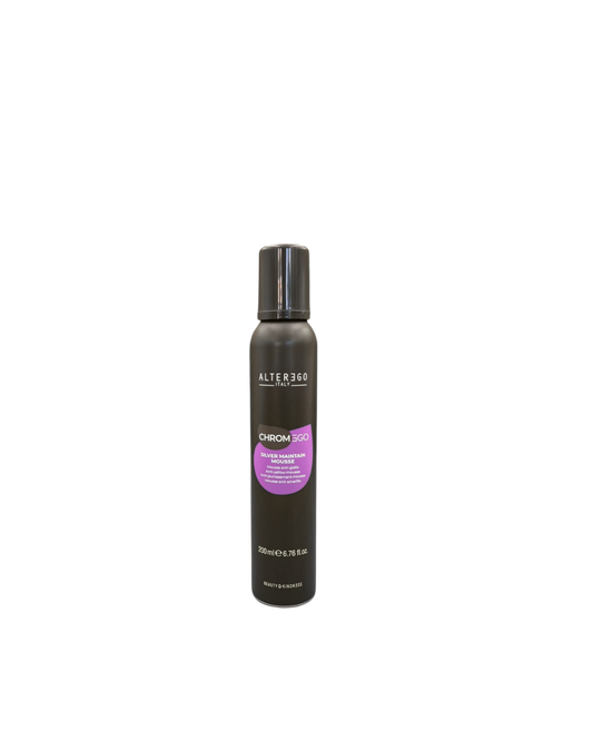 Alter Ego Italy ChromEgo Silver Maintain Mousse