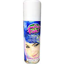 PARTY FUN HAIR SPRAY