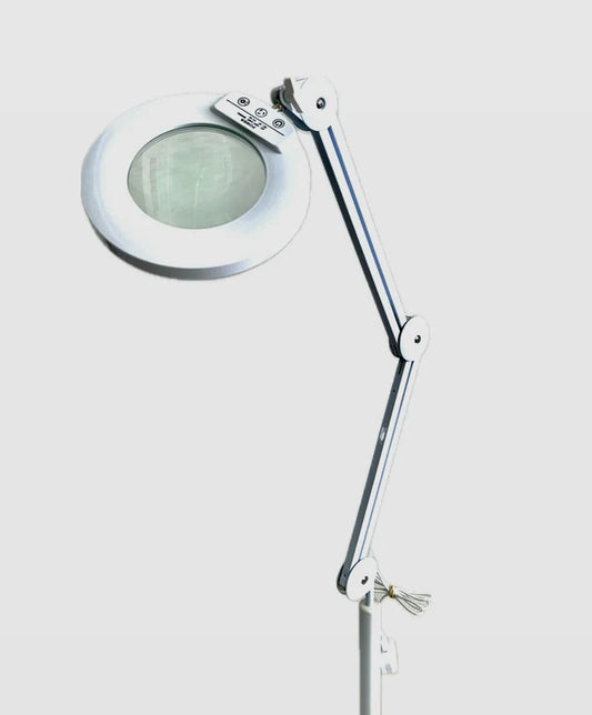 Magnifier Lamp Adjustable Swivel Arm