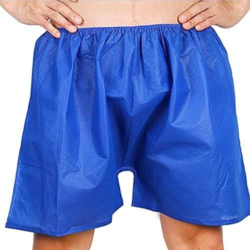 La Perla Tech, Mens Disposable Underwear Non Woven pack of 6pcs