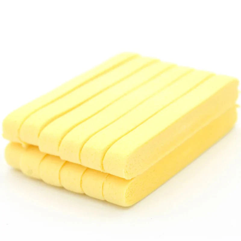 La Perla Tech, Facial Cleansing Sponge For Cleaning, 24 Pcs