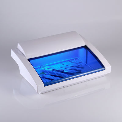 Disinfection Ultraviolet Uv Sterilizer Cabinet For Beauty Salon Plastic Use