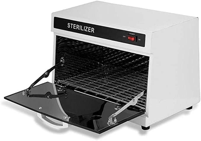 Professional Disinfection Ultraviolet Uv Sterilizer Cabinet For Beauty Salon Use