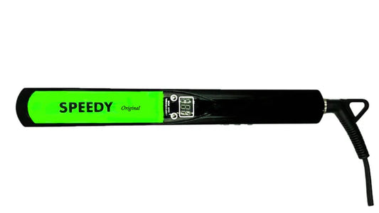 Speedy Keratin Iron Straightener