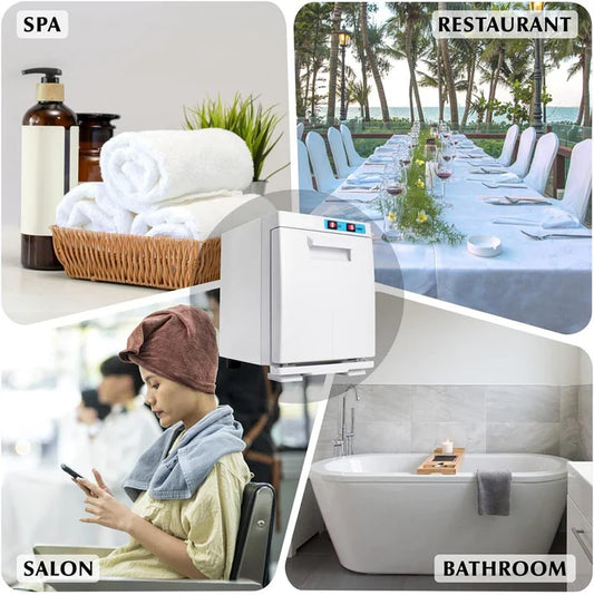 Towel warmer beauty salon towel sterilizer