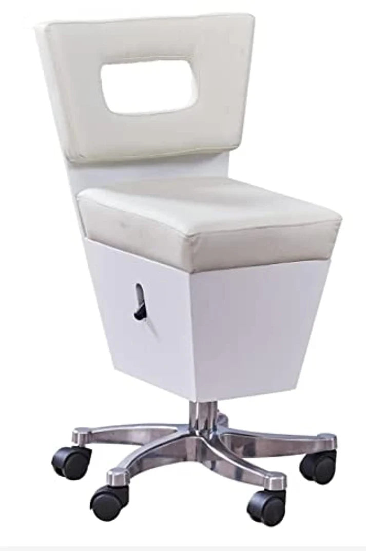 LUXURY Styling Stool with Adjustable height