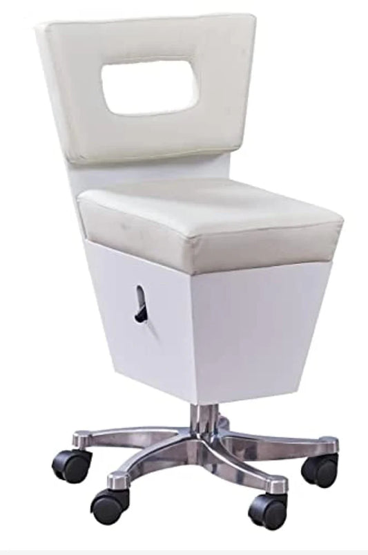 LUXURY Styling Stool with Adjustable height