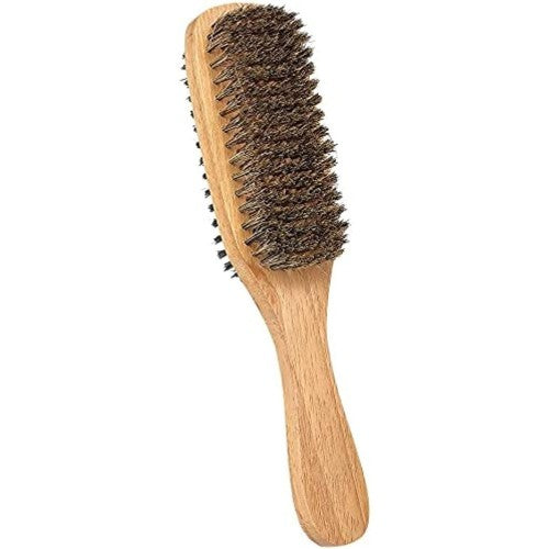 La Perla Tech, Double Sided Wooden Hair Brush